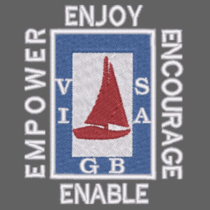 Visa-GB Fleece Design