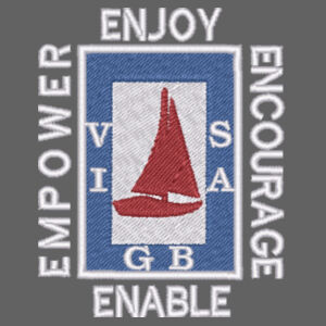 Visa-GB Mens Soft Shell Jacket Design