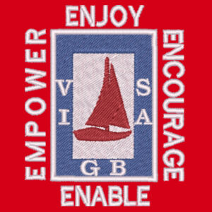 Visa-GB Ladies Soft Shell Jacket Design