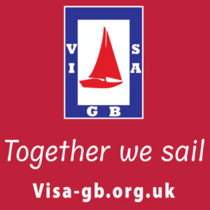 Visa-GB Polyester T-shirt Design