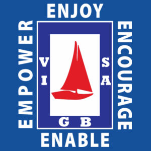Visa-GB Cotton Long Sleeve T-Shirt Design
