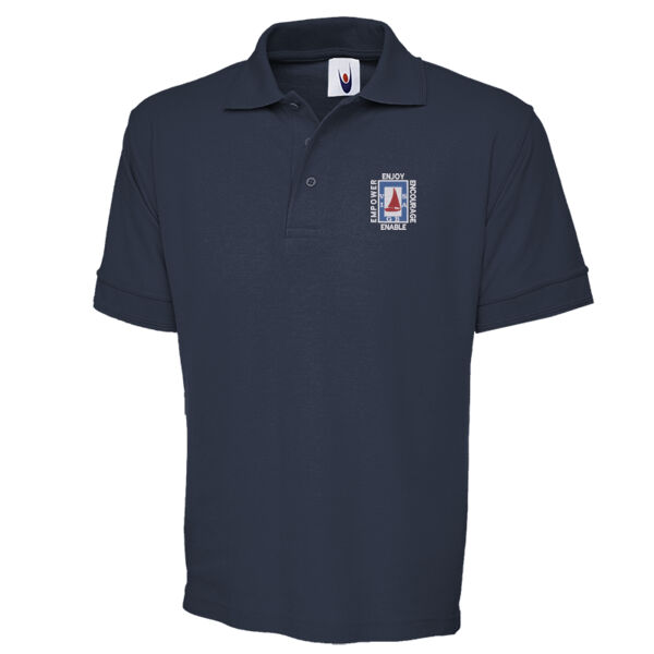 Visa-GB Polo Shirt Thumbnail