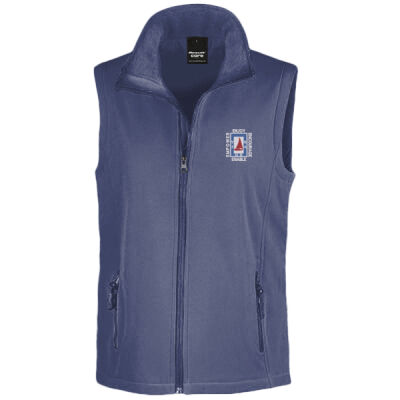 Visa-GB Mens Soft Shell Bodywarmer Thumbnail