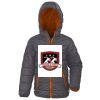 Result Core Kids Padded Jacket Thumbnail