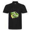 PRO RTX Pro Piqué Polo Shirt Thumbnail