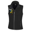 Result Core Ladies Printable Soft Shell Bodywarmer Thumbnail