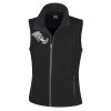 Result Core Ladies Printable Soft Shell Bodywarmer Thumbnail