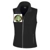 Result Core Ladies Printable Soft Shell Bodywarmer Thumbnail