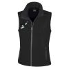 Result Core Ladies Printable Soft Shell Bodywarmer Thumbnail