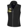Result Core Ladies Printable Soft Shell Bodywarmer Thumbnail