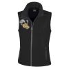 Result Core Ladies Printable Soft Shell Bodywarmer Thumbnail