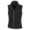 Result Core Ladies Printable Soft Shell Bodywarmer Thumbnail