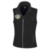 Result Core Ladies Printable Soft Shell Bodywarmer Thumbnail