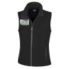 Result Core Ladies Printable Soft Shell Bodywarmer Thumbnail