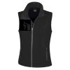 Result Core Ladies Printable Soft Shell Bodywarmer Thumbnail