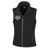 Result Core Ladies Printable Soft Shell Bodywarmer Thumbnail