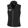 Result Core Ladies Printable Soft Shell Bodywarmer Thumbnail
