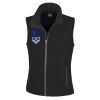 Result Core Ladies Printable Soft Shell Bodywarmer Thumbnail