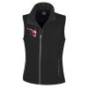 Result Core Ladies Printable Soft Shell Bodywarmer Thumbnail