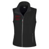 Result Core Ladies Printable Soft Shell Bodywarmer Thumbnail