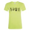 SOL'S Ladies Regent T-Shirt Thumbnail